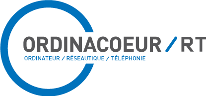 Ordinacoeur RT logo- Ordinateur Réseautique Téléphonie